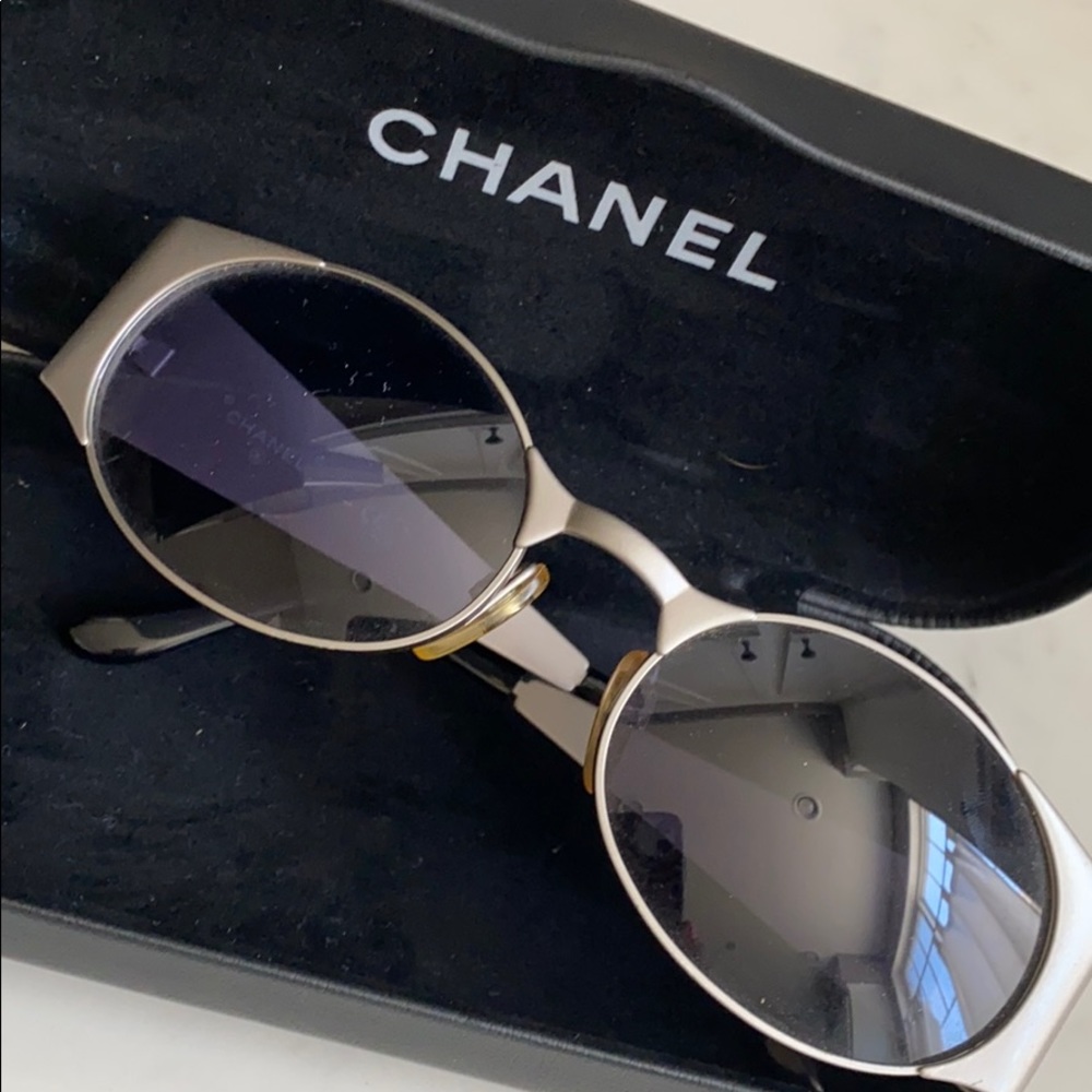 SOLD Chanel Sunglasses